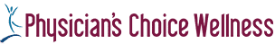 Physician's Choice Wellness | PCW Logo