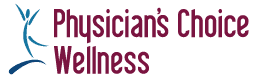 Physician's Choice Wellness | PCW Logo